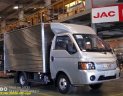 Xe tải 1 tấn - dưới 1,5 tấn Euro IV 2019 - Bán xe tải JAC 1T25 máy Isuzu đời 2019 giá cạnh tranh
