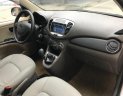 Hyundai i10 1.2 MT 2014 - Xe Hyundai i10 1.2 MT đời 2014, màu bạc, xe nhập xe gia đình  