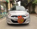 Hyundai i10 1.2 MT 2014 - Xe Hyundai i10 1.2 MT đời 2014, màu bạc, xe nhập xe gia đình  