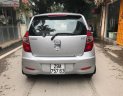 Hyundai i10 1.2MT 2014 - Cần bán gấp Hyundai i10 1.2MT sản xuất 2014, màu bạc, nhập khẩu  