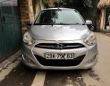 Hyundai i10 1.2MT 2014 - Cần bán gấp Hyundai i10 1.2MT sản xuất 2014, màu bạc, nhập khẩu  