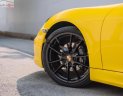 Porsche Boxster 2015 - Cần bán Porsche Boxster đời 2015, màu vàng, nhập khẩu như mới
