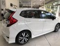 Honda FIT 1.5 RS (Top) 2019 - Honda Jazz RS 2019 màu trắng - nhập khẩu Thailand đang KM lớn tháng 4 - xem ngay