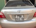 Toyota Vios MT 2010 - Bán xe Toyota Vios MT năm sản xuất 2010, màu bạc như mới, giá 260tr