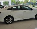 Honda Civic 1.8 AT 2019 - Bán Honda Civic 1.8 AT đời 2019, màu trắng, xe nhập, 763tr