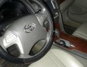 Toyota Camry 2.4G 2007 - Bán gấp Toyota Camry 2.4G đời 2007, màu đen, số tự động