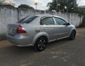 Daewoo Gentra SX 2009 - Bán ô tô Daewoo Gentra SX đời 2009, màu bạc còn mới