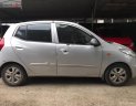 Hyundai i10 2013 - Bán xe Hyundai i10 năm 2013, màu bạc, nhập khẩu  