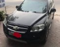 Chevrolet Captiva LT  2009 - Bán gấp Chevrolet Captiva LT đời 2009, màu đen, nhập khẩu, giá chỉ 289 triệu