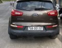 Kia Sportage   2011 - Cần bán gấp Kia Sportage 2011, xe như mới