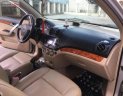 Daewoo Gentra SX 2009 - Bán ô tô Daewoo Gentra SX đời 2009, màu bạc còn mới