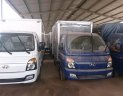 Hyundai Porter Porter 1.5T 2024 - Bán xe Hyundai Porter 1.5T màu xanh, thùng bạt