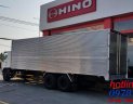 Hino FL 8JT7A 2018 - Xe tải Hino FL 15 tấn, thùng dài 7.7m - 9.4m