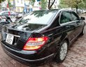 Mercedes-Benz C class C200 2007 - Bán xe Mercedes C200 sản xuất 2007, màu đen