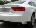 Audi A5   Sportback 2013 - Bán ô tô Audi A5 Sportback sản xuất 2013, màu trắng 