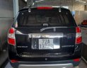 Chevrolet Captiva 2008 - Cần bán gấp Chevrolet Captiva 2008, màu đen