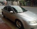 Mazda 6 2.0 MT 2003 - Bán xe Mazda 6 đời 2003, đi rất thích và đầm, nội thất nguyên bản theo xe