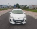 Mazda 3 S 2014 - Cần bán lại xe Mazda 3 S đời 2014, màu trắng, nhập khẩu như mới giá cạnh tranh