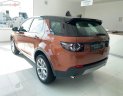 LandRover Discovery Sport HSE 2017 - Bán Discovery Sport HSE 2.0 model 2018 bản 5 chỗ