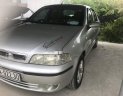 Fiat Albea   1.3  2004 - Bán Fiat Albea 1.3 năm sản xuất 2004, màu bạc xe gia đình 