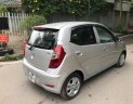 Hyundai i10 1.2 2014 - Bán Hyundai i10 1.2 năm sản xuất 2014, màu bạc, nhập khẩu 