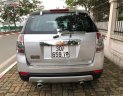 Chevrolet Captiva LT 2009 - Bán xe Chevrolet Captiva LT 2009, màu bạc, chính chủ 