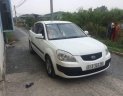 Kia Rio 2007 - Bán ô tô Kia Rio 2007, màu trắng, nhập khẩu nguyên chiếc xe gia đình, 185 triệu