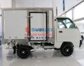 Suzuki Supper Carry Truck   2018 - Bán ô tô Suzuki Supper Carry Truck số sàn, sản xuất năm 2018, màu trắng, nhập khẩu, giá tốt