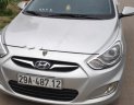 Hyundai Accent 2011 - Bán gấp Hyundai Accent 2011, màu bạc, xe nhập  
