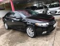 Kia Forte 2013 - Bán Kia Forte sản xuất 2013, màu đen, số sàn, giá tốt