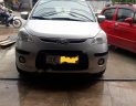 Hyundai i10 2008 - Cần bán lại xe Hyundai i10 đời 2008, màu bạc, nhập khẩu