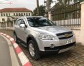 Chevrolet Captiva LT 2009 - Bán xe Chevrolet Captiva LT 2009, màu bạc, chính chủ 