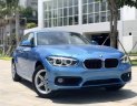 BMW 1 Series  118i  2019 - Bán BMW 118i đời 2019, màu xanh lam, xe nhập 