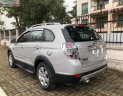 Chevrolet Captiva LT 2009 - Bán xe Chevrolet Captiva LT 2009, màu bạc, chính chủ 