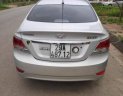 Hyundai Accent MT 2011 - Bán Hyundai Accent MT 2011, màu bạc, nhập khẩu