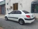 Kia Rio 2007 - Bán ô tô Kia Rio 2007, màu trắng, nhập khẩu nguyên chiếc xe gia đình, 185 triệu