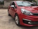 Kia Rio   2015 - Bán xe Kia Rio đời 2015, màu đỏ, nhập khẩu nguyên chiếc xe gia đình    