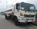 Hino FL    2019 - Bán xe bồn chở xăng dầu 19 khối Hino Euro 4 - Model FL8JT7A