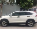 Honda CR V 2013 - Bán xe Honda CR V đời 2013, màu trắng, 740 triệu