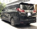 Toyota Alphard 2017 - Bán ô tô Toyota Alphard 2018, màu đen, nhập khẩu. LH 093.798.2266