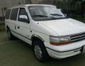 Dodge Caravan 1993 - Cần bán lại xe Dodge Caravan đời 1993, màu trắng, nhập khẩu nguyên chiếc, giá tốt