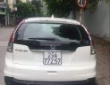 Honda CR V 2013 - Bán xe Honda CR V đời 2013, màu trắng, 740 triệu