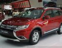 Mitsubishi Outlander 2.0 2019 - Bán Mitsubishi Outlander 2.0 đời 2019, màu đỏ, giá cạnh tranh