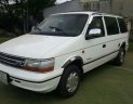 Dodge Caravan 1993 - Cần bán lại xe Dodge Caravan đời 1993, màu trắng, nhập khẩu nguyên chiếc, giá tốt
