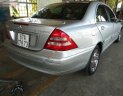 Mercedes-Benz C class C180 2003 - Bán Mercedes C180 sản xuất 2003, màu bạc, xe xài kỹ ít hao xăng 8,9 lít/100km