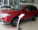 Mitsubishi Outlander 2.0 2019 - Bán Mitsubishi Outlander 2.0 đời 2019, màu đỏ, giá cạnh tranh