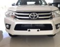 Toyota Hilux   2.4G 4x4MT   2019 - Bán Toyota Hilux 2.4G 4x4MT sản xuất năm 2019, màu trắng, xe nhập