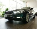 BMW 5 Series 530i Luxury 2018 - Bán xe BMW 5 Series 530i Luxury sản xuất 2018, màu đen 