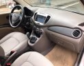 Hyundai i10 1.1 MT 2013 - Bán Hyundai i10 1.1 MT 2013, màu bạc, xe nhập xe gia đình 