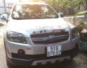 Chevrolet Captiva LT 2008 - Bán xe Chevrolet Captiva LT đời 2008, màu bạc, xe còn rất đẹp và zin